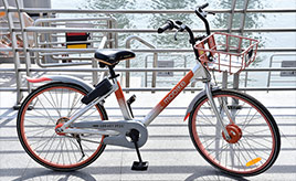 日本でもサービスを展開している中国のMobikeを使ってみた