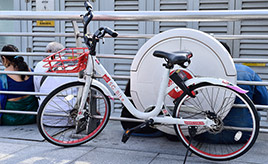 シンガポール発のシェアサイクルサービス、SGBIKEの使い方