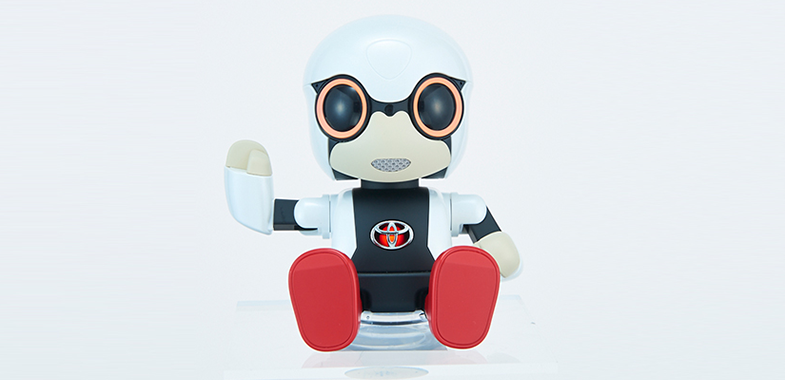 KIROBO mini（キロボ ミニ）を東京・愛知の一部販売店にて発売
