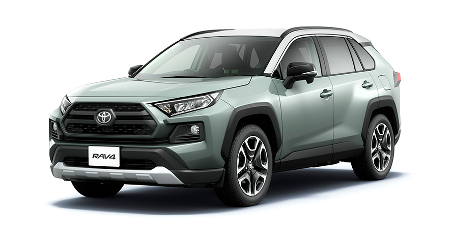 TOYOTA、新型RAV4を発売－高い走破性・操縦安定性と燃費向上を両立する