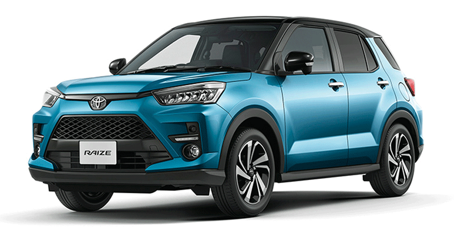 コンパクトだけど機能も楽しみ方もイロイロ！ TOYOTA 新型SUV「RAIZE