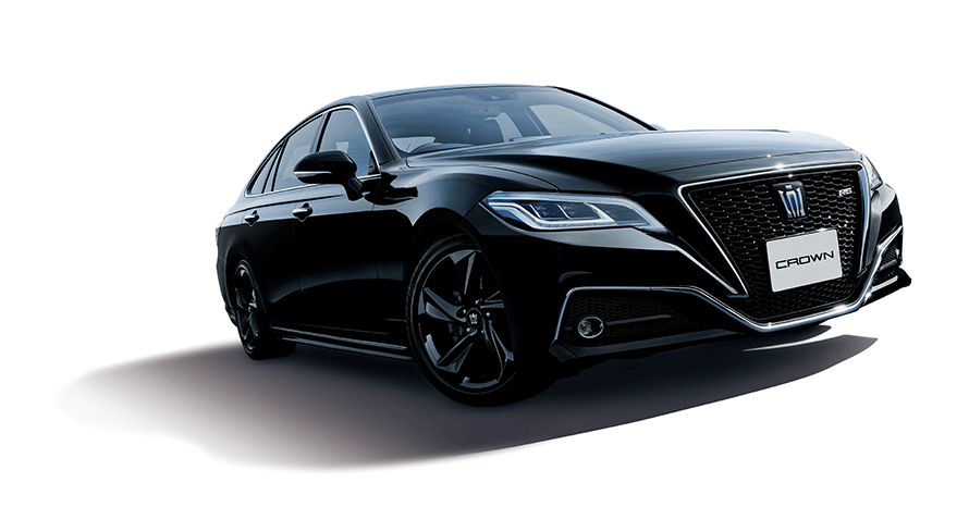 ヴィギナー　クラウン TOYOTA、クラウンに65周年を記念した特別仕様車を設定－ナビ・スマホ
