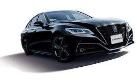 TOYOTA、クラウンに65周年を記念した特別仕様車を設定－ナビ・スマホ