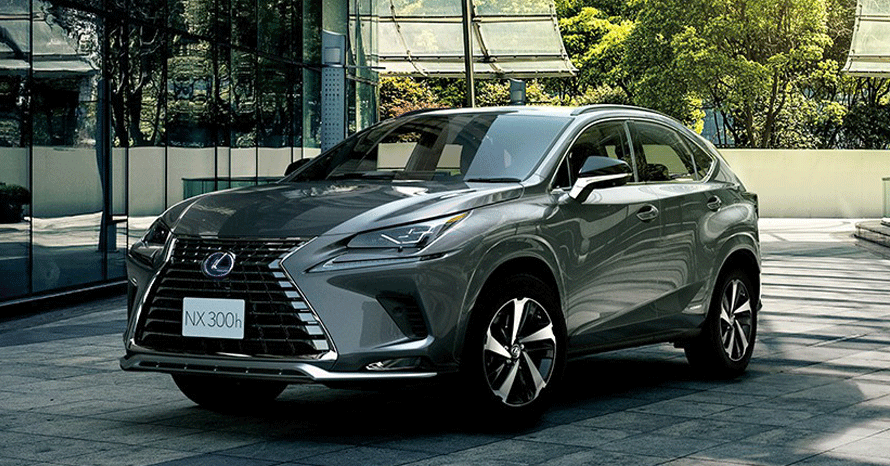 LEXUS、「NX」に特別仕様車“Spice & Chic”および“Cool &amp