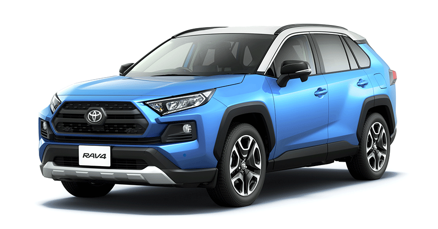 TOYOTA、RAV4にディスプレイオーディオを標準装備－インテリジェント