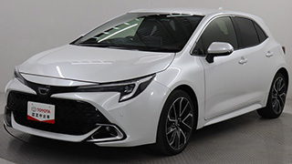 中古車：200万円以下のカローラスポーツ