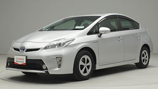 中古車：100万円以下のプリウス