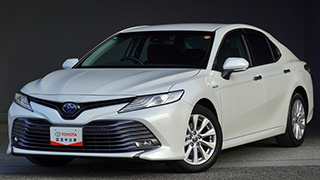 中古車：200万円以下のカムリ