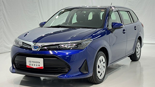 中古車：100万円以下のカローラフィールダー
