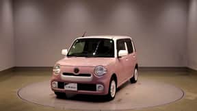 ミラココア ココア X（033010776015）の中古車 | トヨタ認定中古車