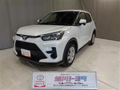 トヨタ ライズ X 4WD *