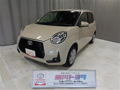 トヨタ パッソ モーダ 4WD *