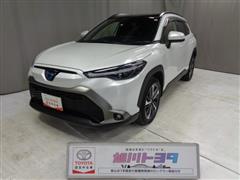 トヨタ　カローラクロスHV Z 4WD *