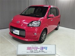 トヨタ ポルテ F 4WD