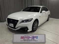 クラウンHV RS FOUR