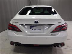 クラウンHV RS FOUR