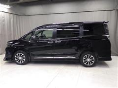 ヴォクシー ZSキラメキ 4WD