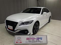 クラウンHV RSアドバンスFOU*