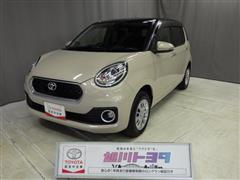 トヨタ　パッソ モーダ S 4WD