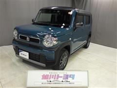 ハスラーHV Gターボ 4WD