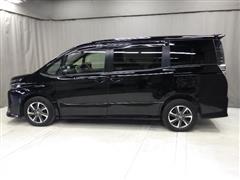 ヴォクシー ZS 4WD