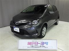 トヨタ ヴィッツ F 4WD