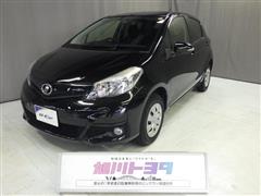 ヴィッツ F スマイルED 4WD
