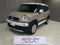 スズキ クロスビーHV MZ 4WD