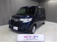 トヨタ ルーミー X