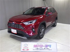 トヨタ RAV4 ハイブリッドG 4WD