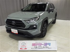 RAV4 アドベンチャー 4WD*
