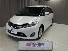 トヨタ エスティマ アエラス 4WD