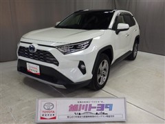 トヨタ RAV4 ハイブリッドG 4WD
