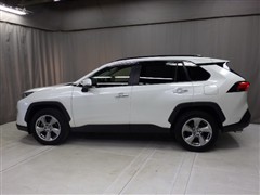 RAV4 ハイブリッドG 4WD