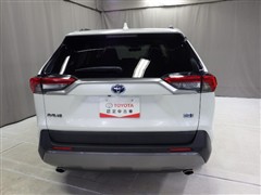 RAV4 ハイブリッドG 4WD