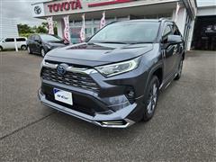 トヨタ RAV4 HV G 4WD