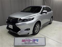 トヨタ ハリアーHV プレミアム 4WD