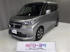 スズキ ソリオバンディットHV MV 4WD
