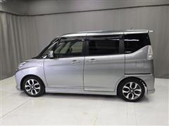 ソリオバンディットHV MV 4WD