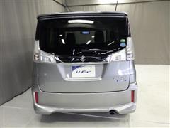 ソリオバンディットHV MV 4WD