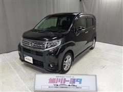 ダイハツ ムーヴカスタム X 4WD