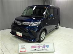 トヨタ ルーミー X 4WD *