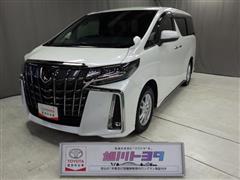 アルファード S タイプゴールト*