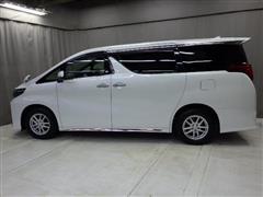 アルファード S タイプゴールト*