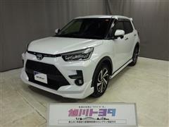 トヨタ ライズ Z 4WD