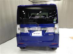 タントカスタム RSトップLTD