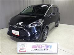 トヨタ シエンタ G クエロ 4WD