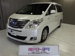 トヨタ アルファードHV G 4WD