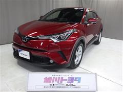 C-HR S-T 4WD