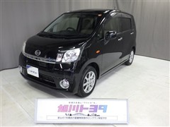 ムーヴ X SA 4WD